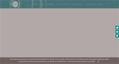 Desktop Screenshot of ensemble-linea.com